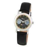 Женские серебряные часы "Жанет" 97700.501